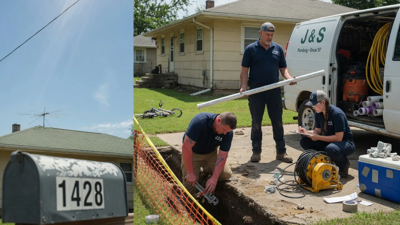 Sewer Line Repair in Dearborn Heights, MI near me
